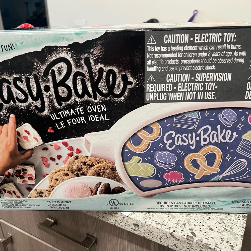 Ultimate Oven - White